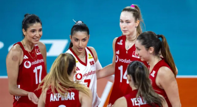 U22 Kadın Milli Takımımız Fırtına Gibi Başladı