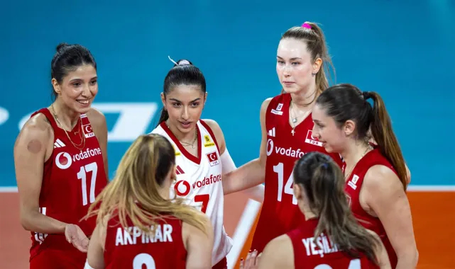 U22 Kadın Milli Takımımız Fırtına Gibi Başladı