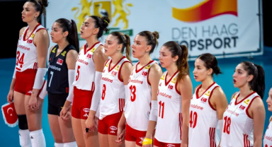 U22 Kadın Milli Takımımız İspanya'ya Mağlup Oldu