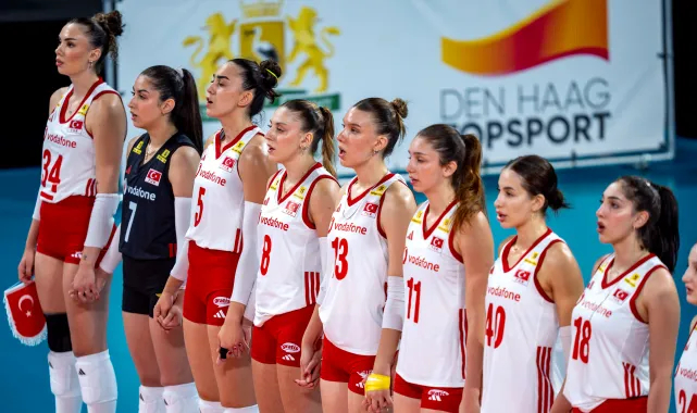 U22 Kadın Milli Takımımız İspanya'ya Mağlup Oldu