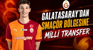 Efe Mandıracı Galatasaray'da!