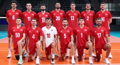 Erkek Milliler, 2026 Akdeniz Oyunları'nda Sahne Alıyor