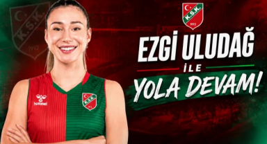 Ezgi Uludağ ile Yola Devam!