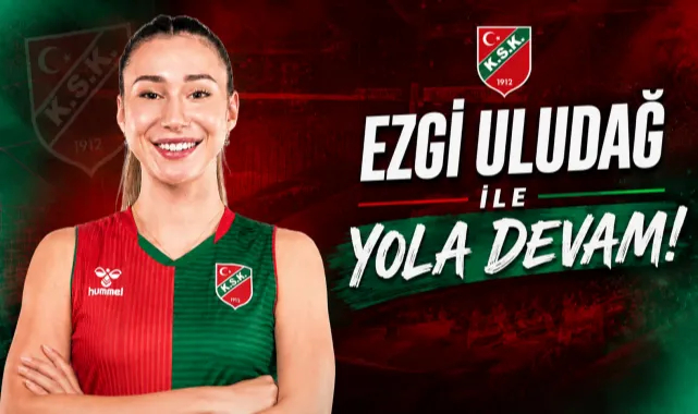 Ezgi Uludağ ile Yola Devam!