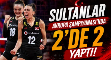 Filenin Sultanları 2'de 2 Yaptı