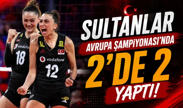 Filenin Sultanları 2'de 2 Yaptı