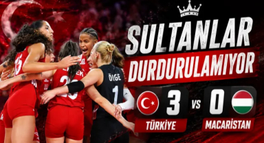 Filenin Sultanları, Üçte Üç Yaptı
