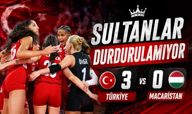 Filenin Sultanları, Üçte Üç Yaptı