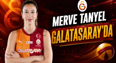 Galatasaray Daikin’den Smaçör Hattına Transfer
