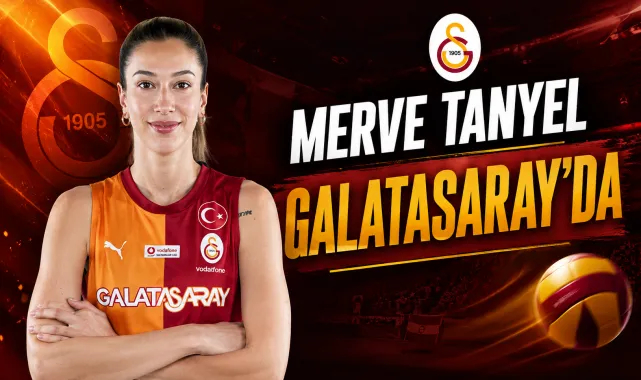Galatasaray Daikin’den Smaçör Hattına Transfer