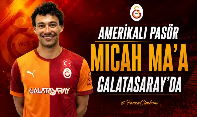 Galatasaray’dan Pasör Bölgesine Dünyaca Ünlü Transfer