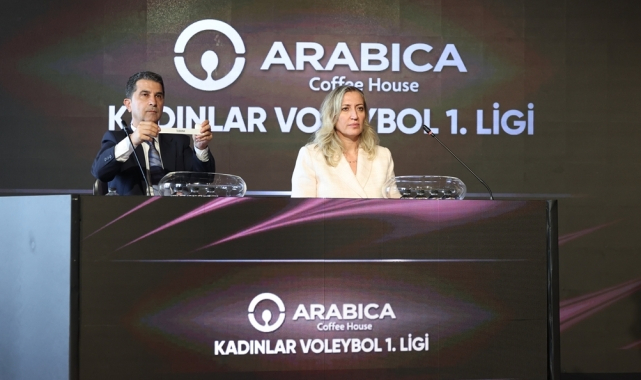Kadınlar 1. Ligi'nde 2026-27 Sezonu Fikstürü Çekildi