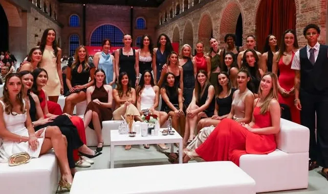 Milli Takımlarımız Gala Gecesi’nde Bir Araya Geldi