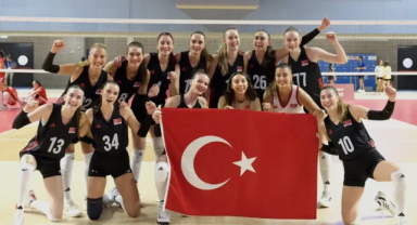 Sultanlar 2026 Akdeniz Oyunları'na Galibiyetle Başladı