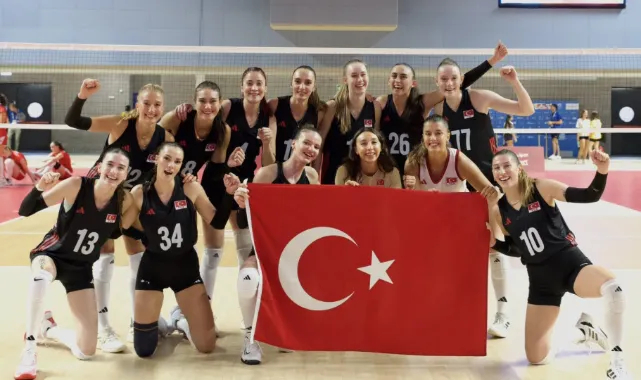 Sultanlar 2026 Akdeniz Oyunları'na Galibiyetle Başladı