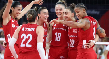 Sultanlar, Avrupa Şampiyonası'nda Son 16 Turunda