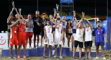 U16 Kulüpler Türkiye Şampiyonası Sona Erdi