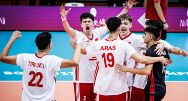 U17 Erkek Milli Takımımız Galibiyetle Başladı