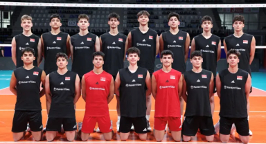 U17 Erkek Milli Takımımız Kampa Girdi