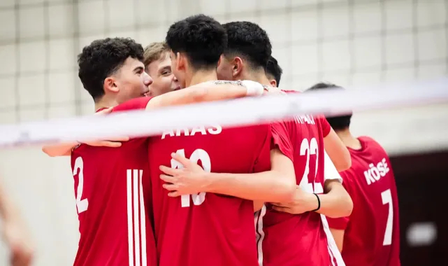 U17 Erkek Milli Takımımız, Mısır'a 3-2 Mağlup Oldu