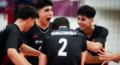 U17 Erkek Milli Takımımız Son 16 Turunda