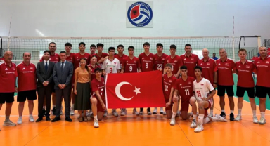 U17 Erkek Milliler, Balkan Şampiyonası'na Galibiyetle Başladı