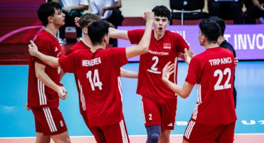U17 Erkek Milliler, Dünya Şampiyonası'na Veda Etti