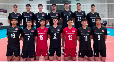 U17 Erkek Milliler, Dünya Şampiyonası'nda Sahne Alıyor