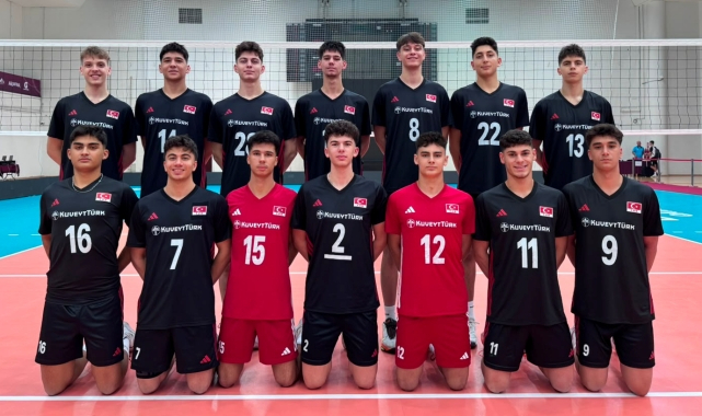 U17 Erkek Milliler, Dünya Şampiyonası'nda Sahne Alıyor
