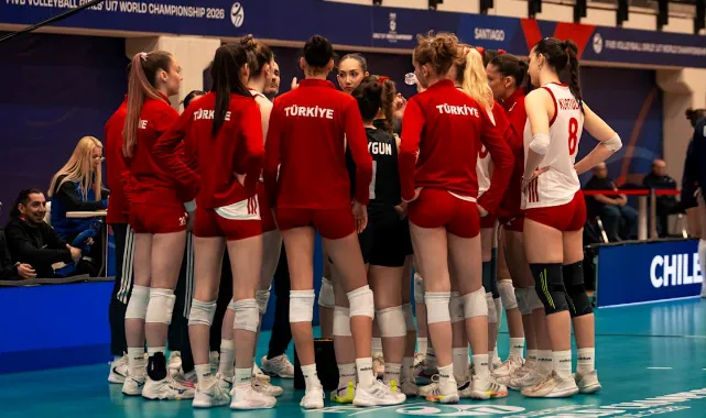 U17 Kız Milli Takımımız, ABD'ye 3-0 Mağlup Oldu