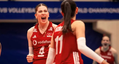 U17 Kız Milli Takımımız Çekya'yı 3-0 Mağlup Etti