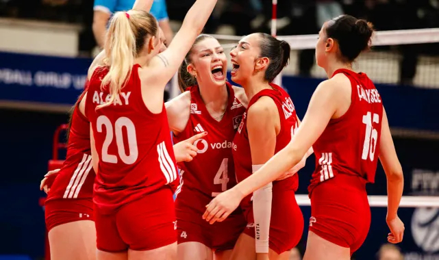 U17 Kız Milli Takımımız Dünya İkincisi
