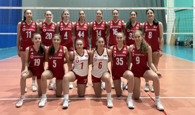 U17 Kız Milli Takımımız, Dünya Şampiyonası'nda Sahne Alıyor