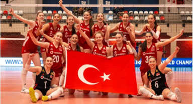 U17 Kız Milli Takımımız Mısır'ı 3-0 Mağlup Etti 