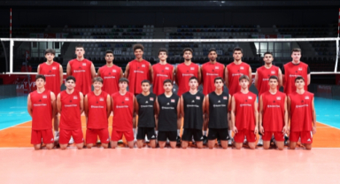 U20 Erkek Millî Takımımız Çalışmalara Başladı