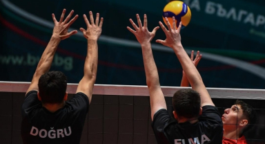 U20 Erkek Milliler Kuzey Makedonya'yı 3-0 Mağlup Etti