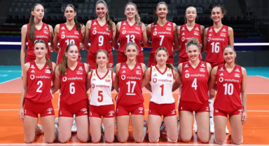 U20 Kadın Milli Takımımız Sahne Alıyor