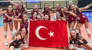 U20 Kadın Milli Takımımız Yarı Finalde