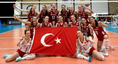 U20 Kadın Milliler, Avrupa Şampiyonası Biletini Aldı