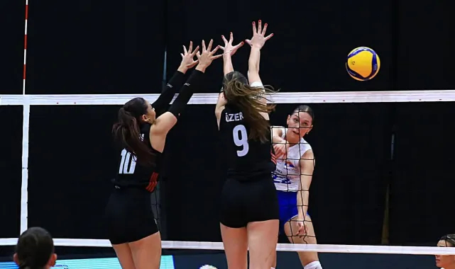 U20 Milliler Sırbistan'a 3-1 Mağlup Oldu