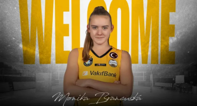 VakıfBank, Monika Brancuska’yı kadrosuna kattı