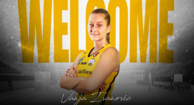 VakıfBank, Vanja Ivanovic’i transfer etti