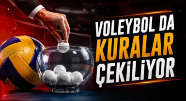 Voleybolda Kuralar Çekiliyor
