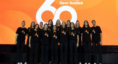 Eczacıbaşı Spor Kulübü 60. yılını yeni sezon heyecanıyla kutladı