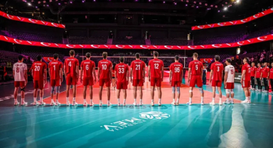 Efeler, Avrupa Voleybol Şampiyonası'na Veda Etti