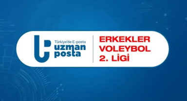 Erkekler 2. Ligi Voleybol Sezonu Başlıyor