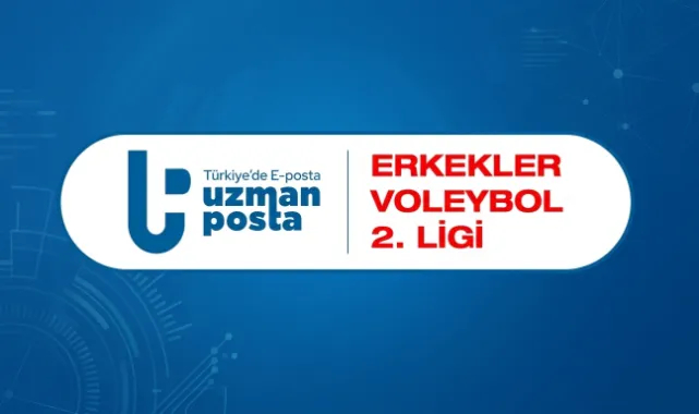 Erkekler 2. Ligi Voleybol Sezonu Başlıyor