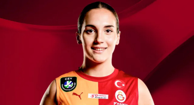 Ezgi Akın Galatasaray Daikin'de
