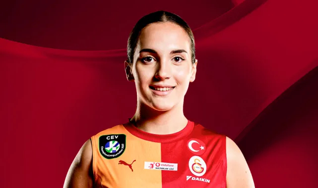 Ezgi Akın Galatasaray Daikin'de