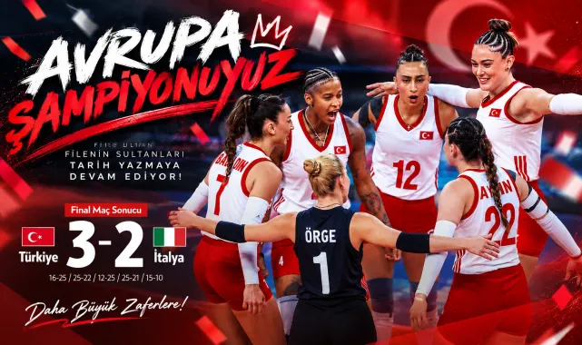 Filenin Sultanları Avrupa Tahtına Yeniden Oturdu